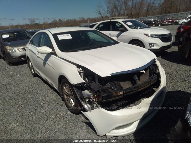 HYUNDAI SONATA 2013 5npeb4ac9dh697306