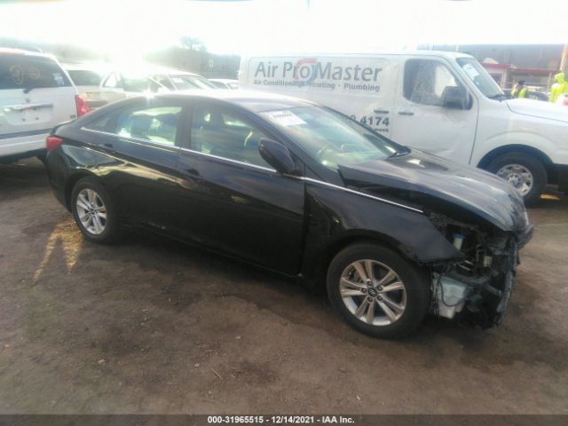 HYUNDAI SONATA 2013 5npeb4ac9dh697435