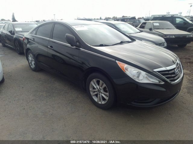 HYUNDAI SONATA 2013 5npeb4ac9dh697693