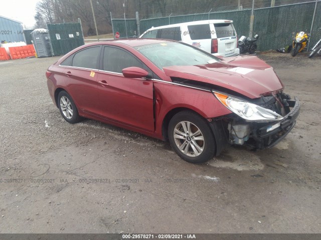 HYUNDAI SONATA 2013 5npeb4ac9dh698066