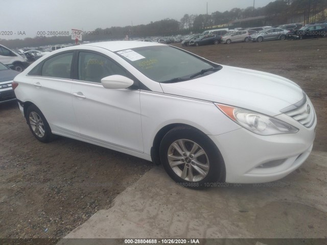 HYUNDAI SONATA 2013 5npeb4ac9dh698097