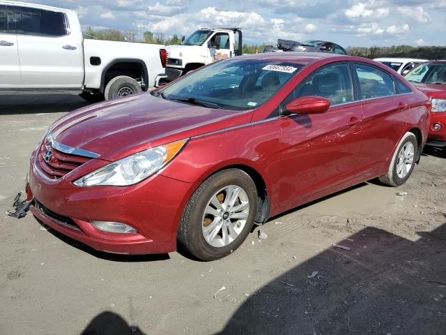 HYUNDAI SONATA 2013 5npeb4ac9dh698732