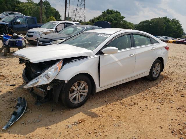 HYUNDAI SONATA GLS 2013 5npeb4ac9dh699654