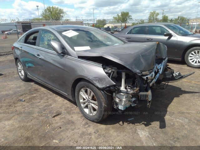 HYUNDAI SONATA 2013 5npeb4ac9dh700091