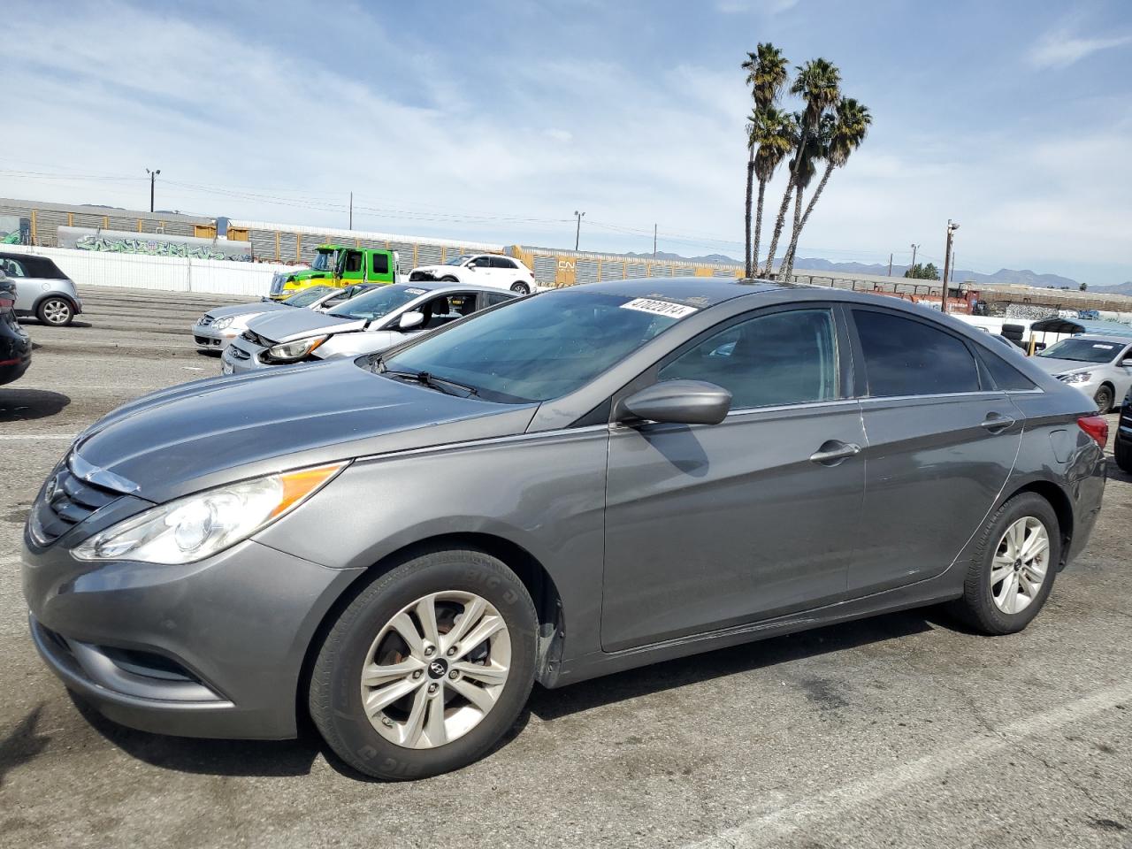 HYUNDAI SONATA 2013 5npeb4ac9dh700348