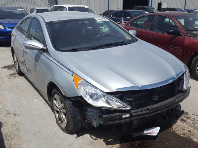 HYUNDAI SONATA GLS 2013 5npeb4ac9dh701077