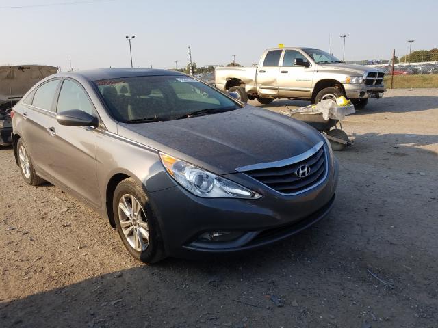 HYUNDAI SONATA GLS 2013 5npeb4ac9dh701452