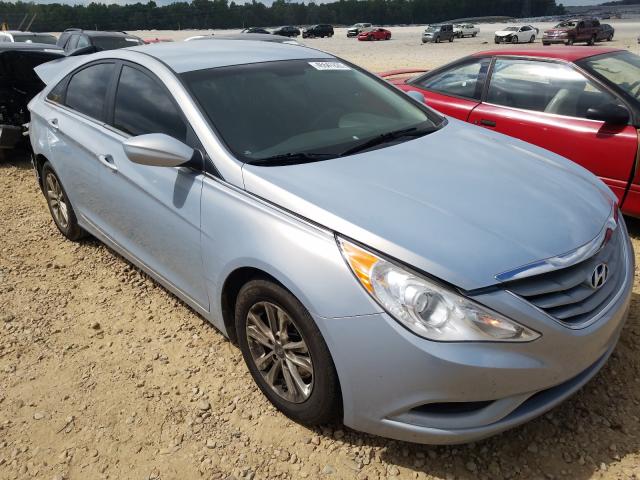 HYUNDAI SONATA GLS 2013 5npeb4ac9dh701659