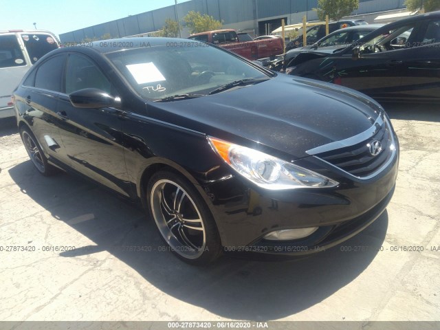 HYUNDAI SONATA 2013 5npeb4ac9dh701838