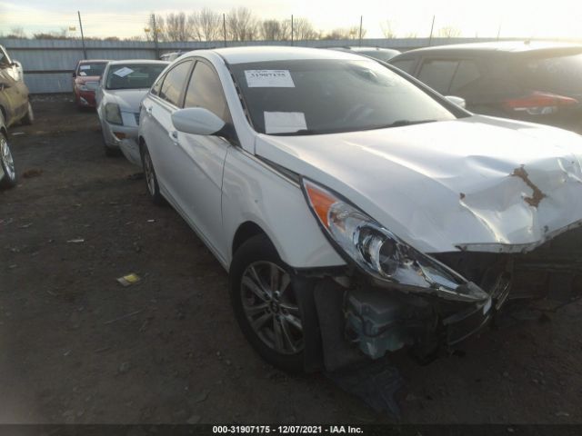 HYUNDAI SONATA 2013 5npeb4ac9dh702326