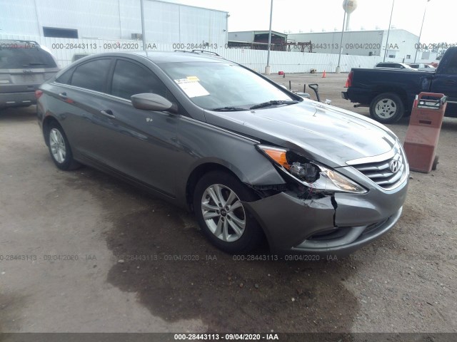 HYUNDAI SONATA 2013 5npeb4ac9dh702486