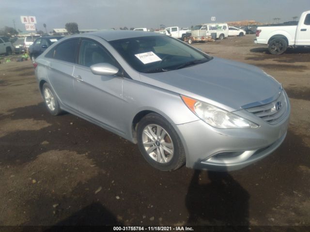 HYUNDAI SONATA 2013 5npeb4ac9dh703184