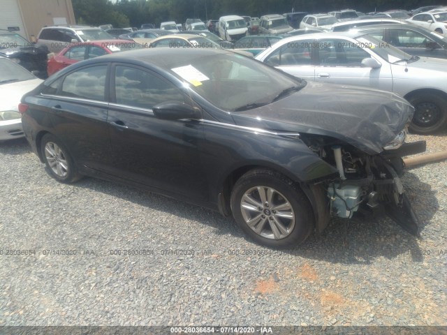 HYUNDAI SONATA 2013 5npeb4ac9dh703881