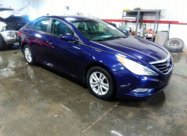 HYUNDAI SONATA 2013 5npeb4ac9dh704030