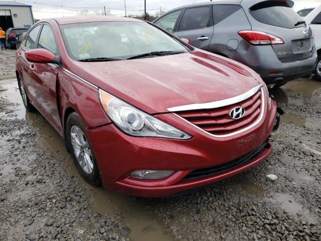 HYUNDAI SONATA GLS 2013 5npeb4ac9dh704481