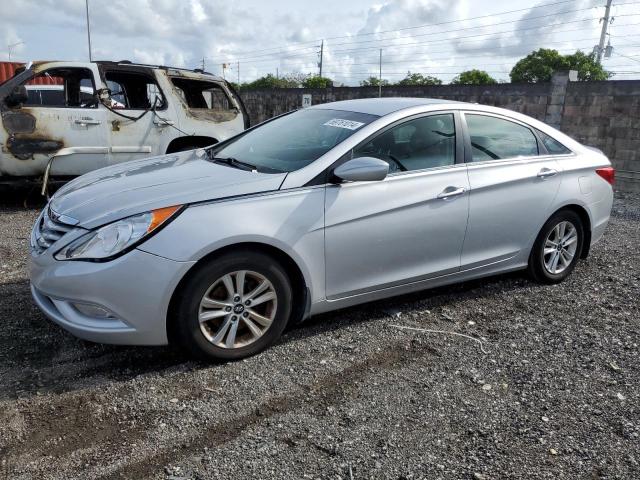 HYUNDAI SONATA GLS 2013 5npeb4ac9dh705825