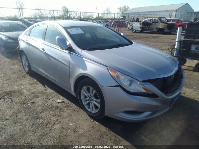 HYUNDAI SONATA 2013 5npeb4ac9dh706375