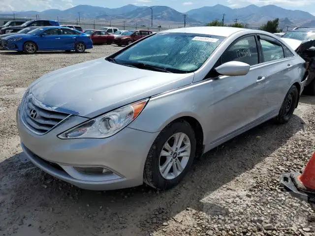 HYUNDAI SONATA GLS 2013 5npeb4ac9dh707428