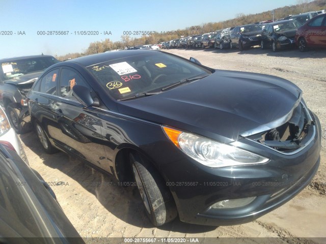 HYUNDAI SONATA 2013 5npeb4ac9dh707655