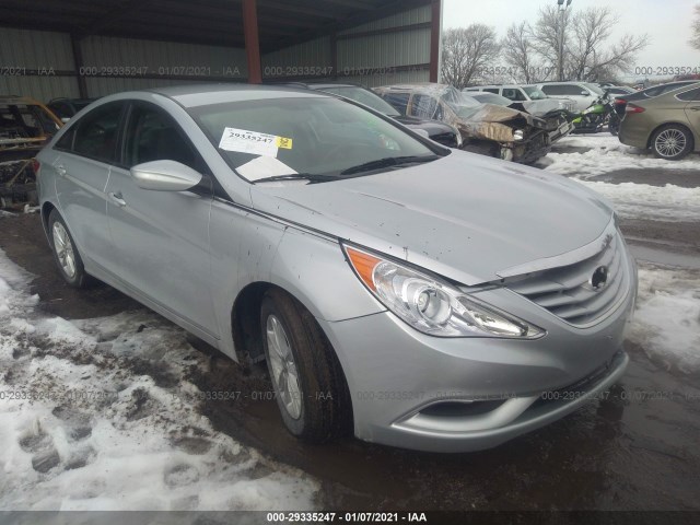 HYUNDAI SONATA 2013 5npeb4ac9dh707977