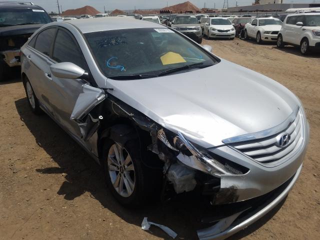 HYUNDAI SONATA GLS 2013 5npeb4ac9dh708210