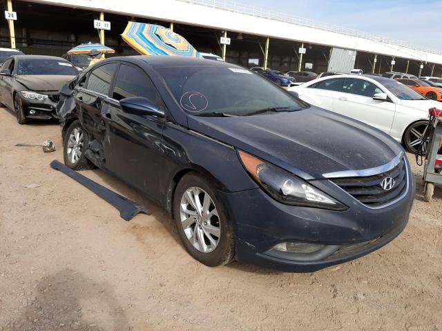 HYUNDAI SONATA GLS 2013 5npeb4ac9dh709244