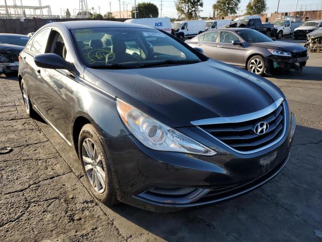 HYUNDAI SONATA GLS 2013 5npeb4ac9dh710278