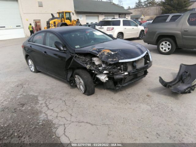 HYUNDAI SONATA 2013 5npeb4ac9dh710636