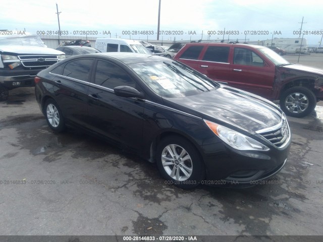 HYUNDAI SONATA 2013 5npeb4ac9dh711138