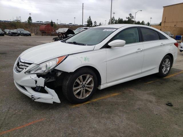 HYUNDAI SONATA GLS 2013 5npeb4ac9dh711592