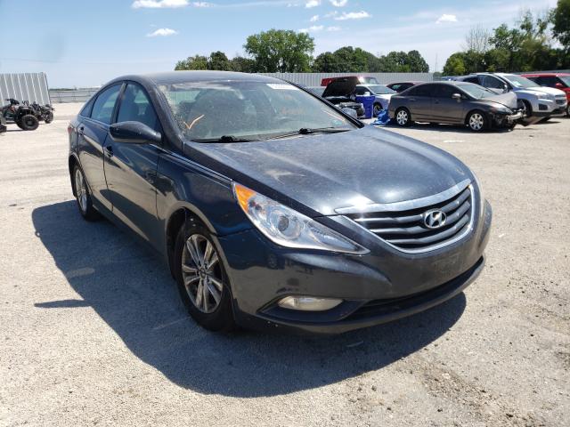 HYUNDAI SONATA GLS 2013 5npeb4ac9dh711608