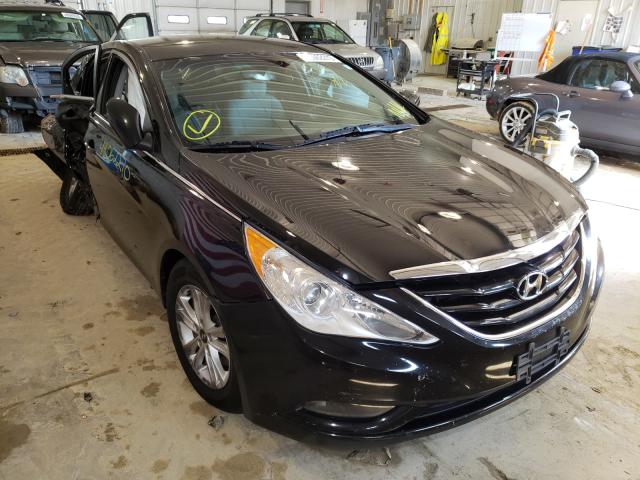 HYUNDAI SONATA GLS 2013 5npeb4ac9dh711737