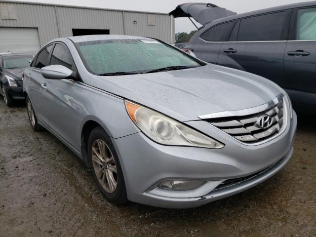 HYUNDAI SONATA GLS 2013 5npeb4ac9dh713214