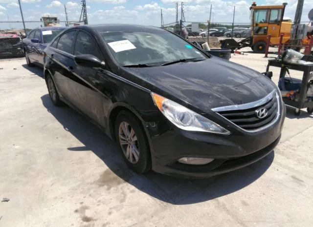 HYUNDAI SONATA 2013 5npeb4ac9dh713665