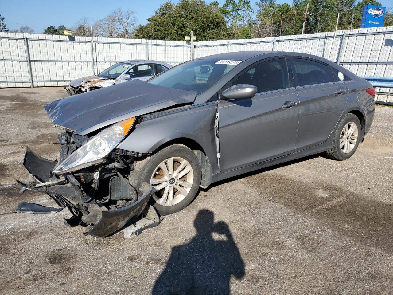 HYUNDAI SONATA 2013 5npeb4ac9dh713813