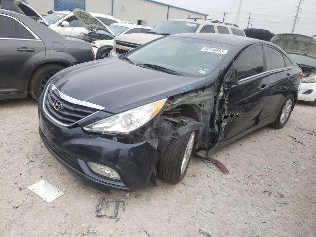 HYUNDAI SONATA GLS 2013 5npeb4ac9dh713830