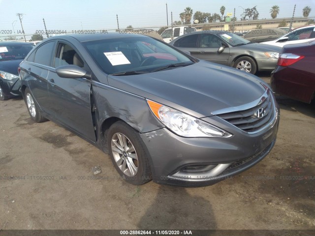 HYUNDAI SONATA 2013 5npeb4ac9dh714279