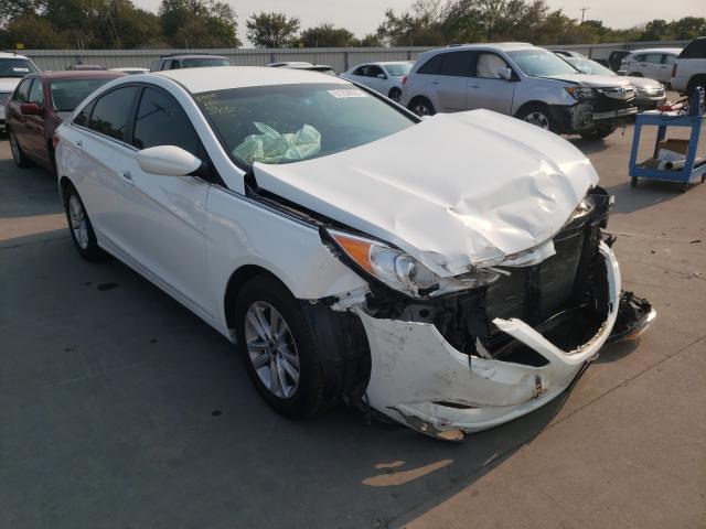 HYUNDAI SONATA GLS 2013 5npeb4ac9dh714704