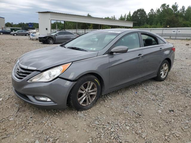 HYUNDAI SONATA GLS 2013 5npeb4ac9dh714914