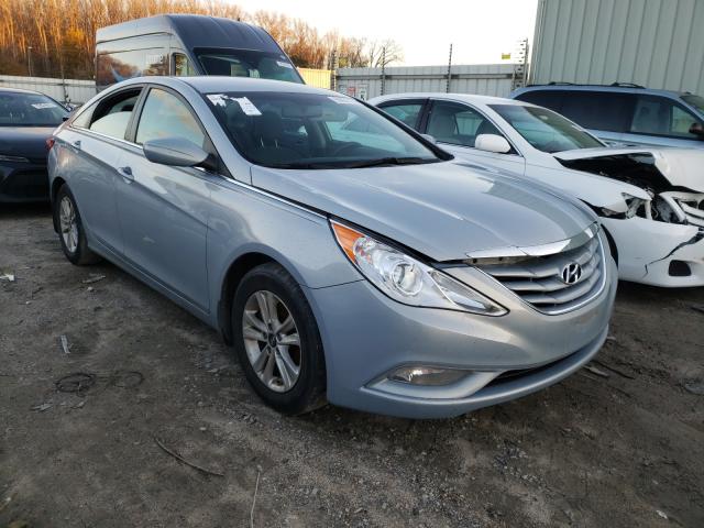 HYUNDAI SONATA GLS 2013 5npeb4ac9dh715142