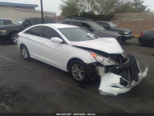 HYUNDAI SONATA 2013 5npeb4ac9dh715206