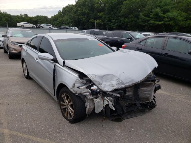 HYUNDAI SONATA GLS 2013 5npeb4ac9dh715299