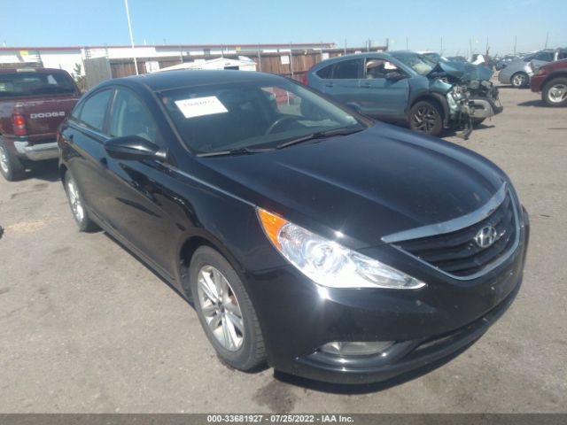 HYUNDAI SONATA 2013 5npeb4ac9dh715304