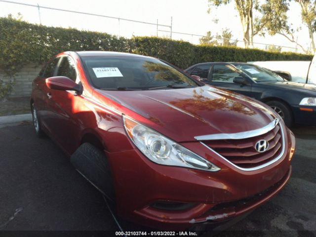 HYUNDAI SONATA 2013 5npeb4ac9dh715559