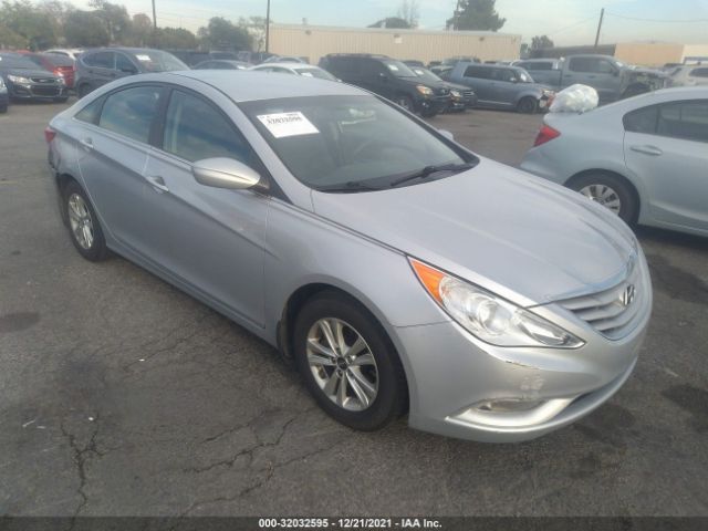 HYUNDAI SONATA 2013 5npeb4ac9dh716386