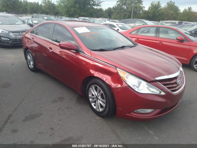 HYUNDAI SONATA 2013 5npeb4ac9dh716940