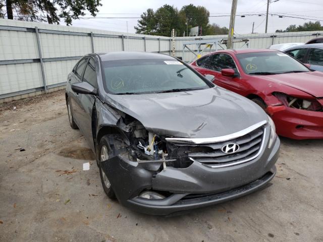 HYUNDAI SONATA GLS 2013 5npeb4ac9dh717716