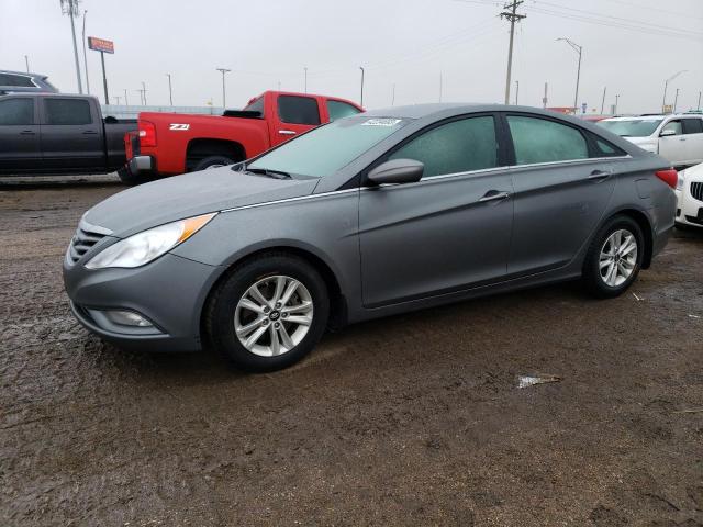 HYUNDAI SONATA GLS 2013 5npeb4ac9dh718025