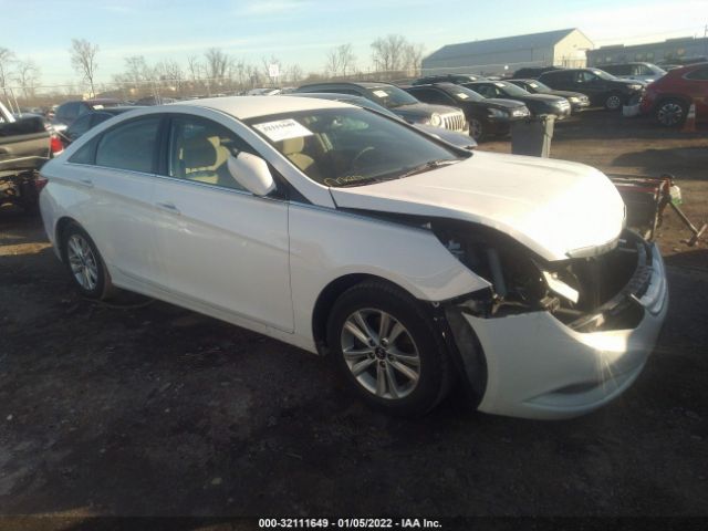 HYUNDAI SONATA 2013 5npeb4ac9dh718591