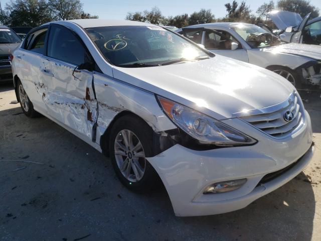 HYUNDAI SONATA GLS 2013 5npeb4ac9dh718851